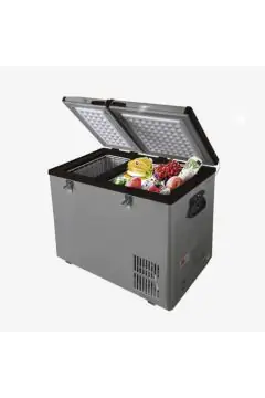 GENERALCO | Dual Zone Freezer 26/30L | BD/C-60ACDC DZ