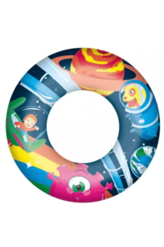 BESTWAY | Swim Ring Assorted 24"/61cm | BES115TOY00240