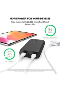BPB003btBK - Belkin power bank 
