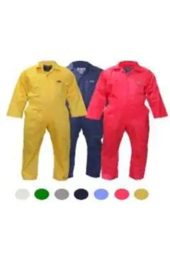 BREAKER | 100% Cotton Coverall | BRK302