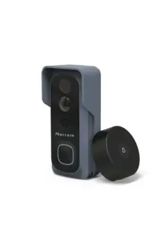 MARRATH | Smart Wi-Fi HD Video Doorbell with Chime | MSHA26