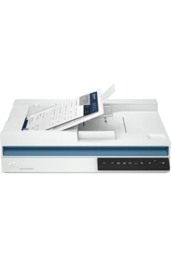 HP | ScanJet Pro Flatbed Scanner | 2600 f1