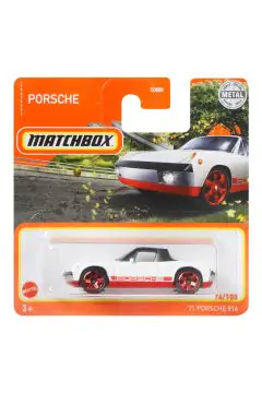MATCHBOX | Basic Car Collection Assorted | C0859