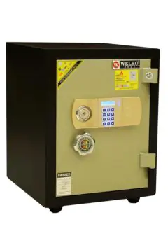 WELKO | Safety Box Fire-Resistant | C50