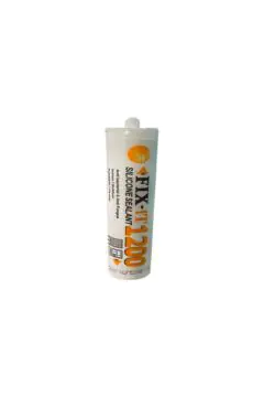 FIX-IT | Silicon Sealant Clear 1200