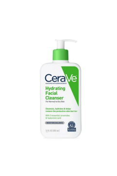 CERAVE | Hydrating Facial Cleanser 355ml