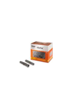 CLARKE | Wall Plug 6mm