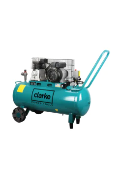 CLARKE | Air Compressor 100L 2.0Hp | CL-AC-1002