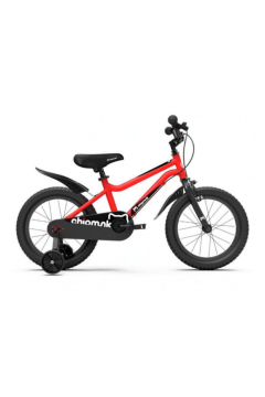 CHIPMUNK | Bikes 12" Red | CM12-1R