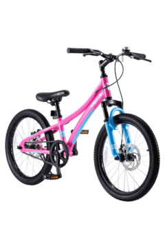 CHIPMUNK | Alloy Explorer Bike 20" Pink | CM20-3PI