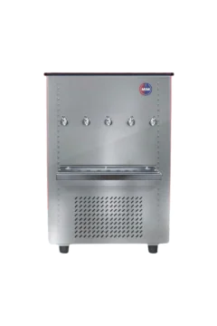 MIM | SS Water Cooler 5 Tap 100 Gal | CNR100T5