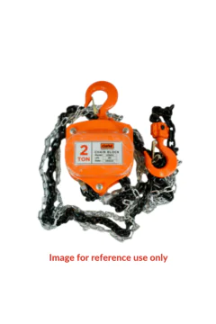 CLARKE | Chain Pully Block 5 Ton | CPB5CL
