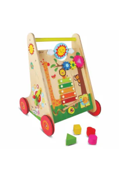 CLASSIC WORLD | Learning Walker 35 cm x 35 cm x 47 cm | CWD3326