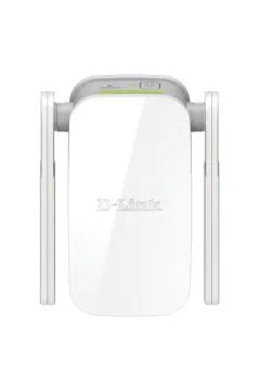 D-LINK | AC750 Plus Wi-Fi Range Extender White | DAP-1530