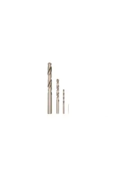 CLARKE | HSS Drill Bit 3.3mm, Overall Length 65mm, 10pcs per Box | DB3.3C