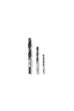 CLARKE | Wood Drill Bit 4mm, Overall Length 74mm, 1pc Per Pkt | DBW4C