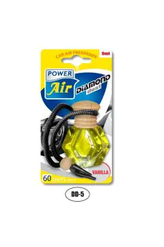 POWER AIR | POWER AIR Diamond Dust Vanilla | DD-5