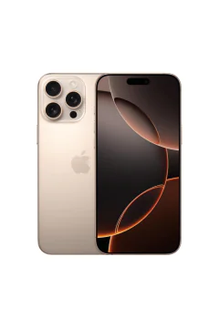 APPLE | iPhone 16 Pro Max - 256GB - 8GB RAM - 5G - Desert Titanium
