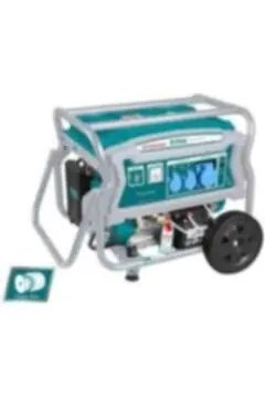 TOTAL | Gasoline Generator 3000 rpm 4 Stroke | TP165006