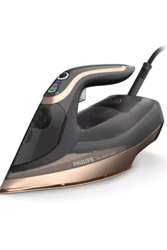 PHILIPS | Azur 8000 Series Steam Iron HV 3000W Black/Gold | DST8041/86
