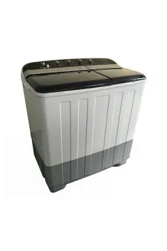 DAEWOO | Twin Tub Washer Semi Automatic 18Kg White | DW-185A