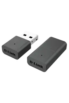 D-LINK | Wireless N Nano USB Adapter Black | DWA-131