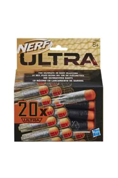 HASBRO | Nerf Ultra 20 Dart Refill Toy | HSO106TOY00755
