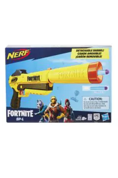HASBRO | Nerf Fortnite Sp L Toy | HSO106TOY00530