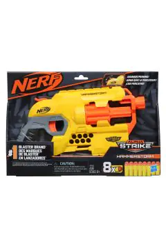 HASBRO | Nerf Alpha Strike Hammerstorm Toy | HSO106TOY00781
