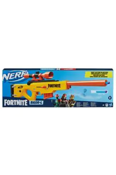 HASBRO | Nerf Fortnite Basr L Toy | HSO106TOY00860