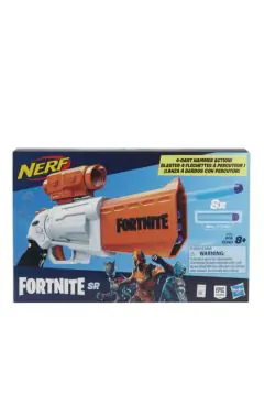 HASBRO | Nerf Fn Sr Toy | HSO106TOY00912