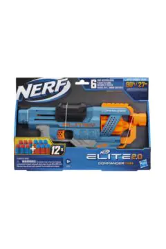 HASBRO | Nerf Elite 2.0 Commander Rd 6 Toy | HSO106TOY01077