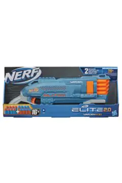 HASBRO | Nerf Elite 2.0 Warden Db 8 Toy | HSO106TOY01142