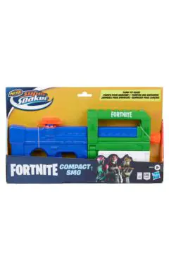 HASBRO | Nerf Soa Fn Compact Smg L Toy | HSO106TOY00897