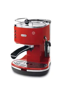 DELONGHI | Icona Pump Espresso Coffee Maker Red | ECO311.R(T)