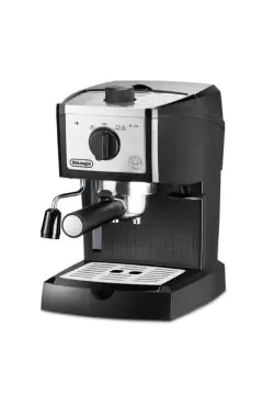 DELONGHI | Semi Automatic HK Espresso Coffee Maker Black 1100W | EC157