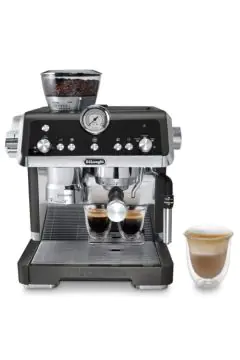 DELONGHI | La Specialista Pump Espresso Coffee Machine Black | EC9335.BK