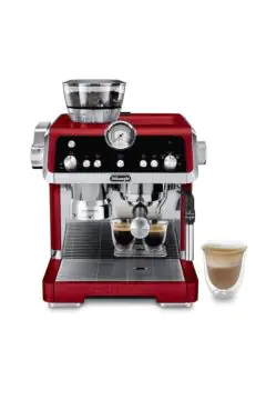 DELONGHI | La Specialista Pump Espresso Coffee Machine Red | EC9335.R