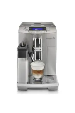 DELONGHI | PrimaDonna S De Luxe Bean to Cup Fully Automatic Espresso Coffee Machine | ECAM28.465.M