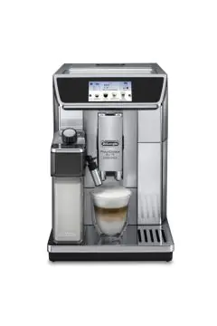DELONGHI | PrimaDonna Elite Experience Fully Automatic Espresso Coffee Maker | ECAM650.85