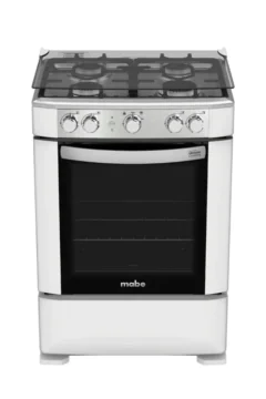 MABE | Free Standing Gas Cooker 60cm 4 Burners | EMI6030FB