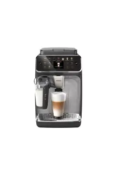 PHILIPS | 4400 Series Fully Automatic Espresso Machine 1.8Ltrs Black | EP4446/70