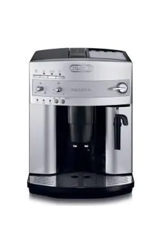 DELONGHI | Magnifica Bean to Cup Fully Automatic Espresso Coffee Machine Silver | ESAM3200.S 