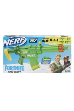 HASBRO | Nerf Fortnite Smg Zesty Toy | HSO106TOY01200