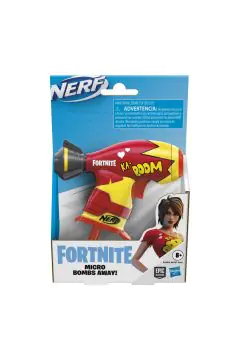 HASBRO | Nerf Ms Fortnite Bombs Away Toy | HSO106TOY01260
