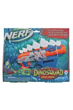 HASBRO | Nerf Stegosmash Toy | HSO106TOY00958