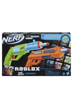 HASBRO | Nerf Roblox Jailbreak Armory Toy | HSO106TOY01204