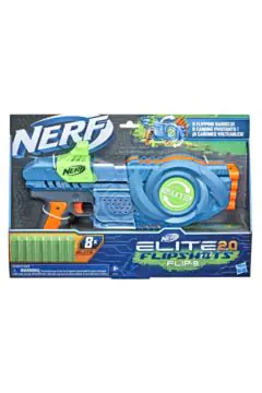 HASBRO | Nerf Elite 2.0 Flip 8 Toy | HSO106TOY01198