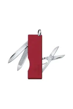 VICTORINOX | Swiss Army Tomo Red Multi Tool | 0.6201.A
