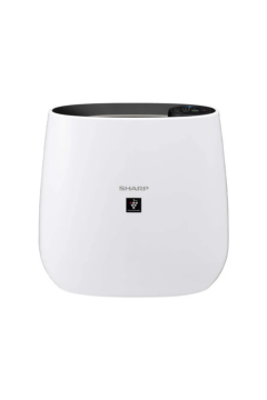 SHARP | Plasmacluster Air Purifier For Rooms upto 23 square meters | FP-J30SA-B